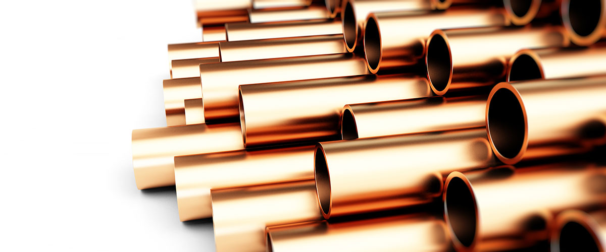 銅加工の専門家が、銅素材の基礎知識を解説